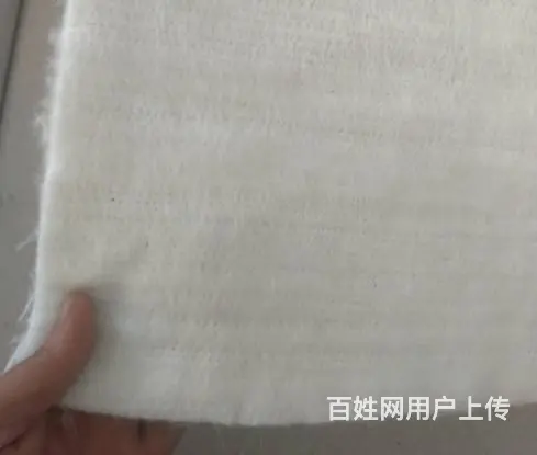 工业隔热保温材料 无碱玻璃纤维针刺毡 保温玻纤毡 - 图片 2