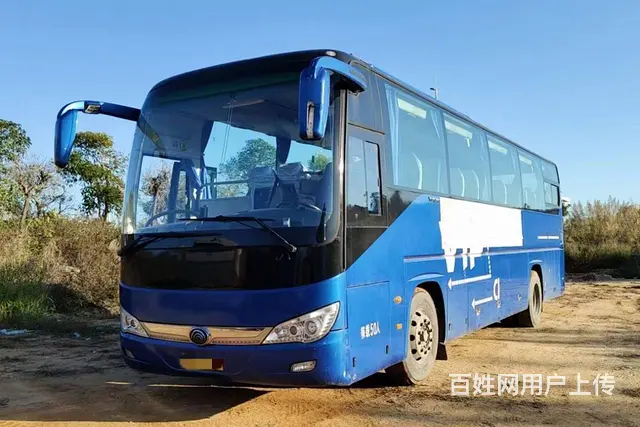【搞定了！】2017年1月 国五50座通仓中门宇通气囊车 - 图片 1