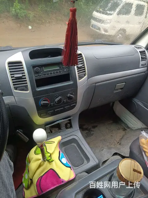 个人一手车，油气两用，福田风景货运 - 图片 6