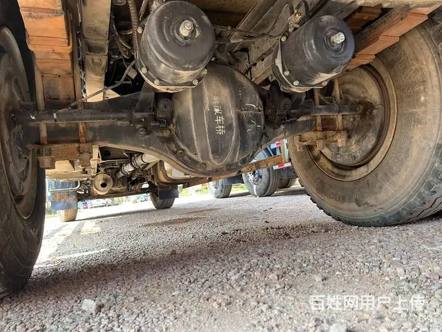 解放 厢式货车 国5 - 图片 6