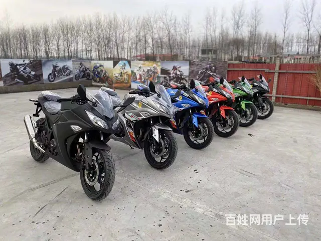 大量经营各品牌二手摩托车 - 图片 6