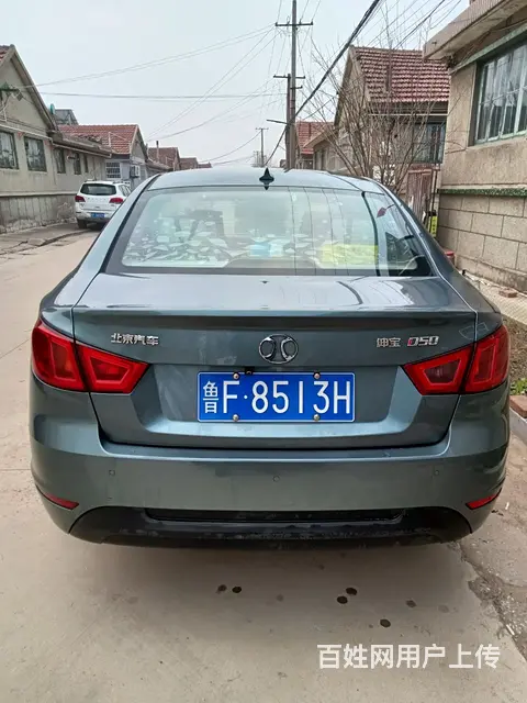 绅宝D50 2015款 1.5 手动 舒适超值导航版 - 图片 2