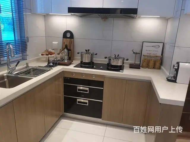 首付两万可潘安湖解忧湖汇景君悦府送装修找我有优惠 - 图片 10