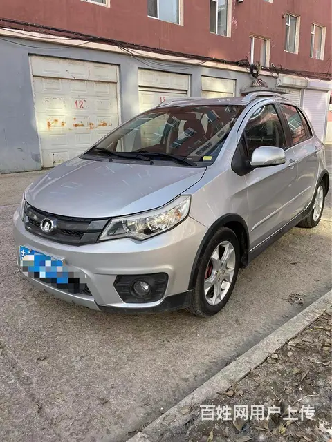 长城 长城C20R 2011款 1.5 手动 尊贵版 - 图片 3