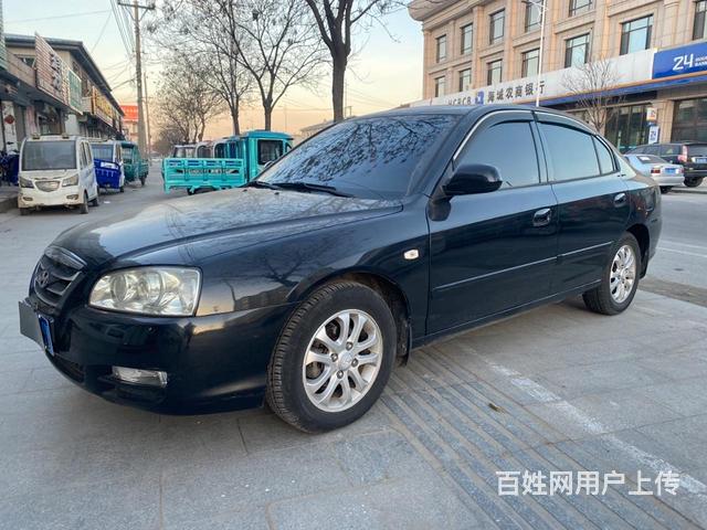 现代 伊兰特 2010款 伊兰特 悦动 1.6 手动 舒适型的图片