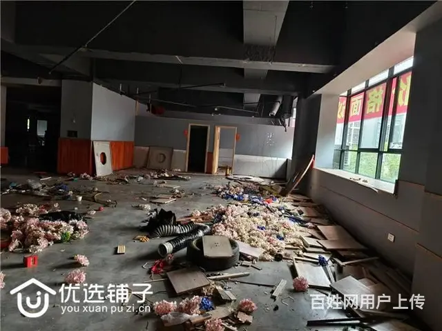 （优选铺子）大竹一品东福800平商铺出租 - 图片 4