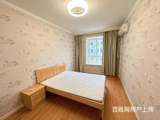 西园路 新庄二村 精装大三房两卫 低楼层 有车库 大面积 - 图片 3
