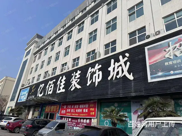 （新房源）高区利群附近临街大平层门面招租 - 图片 10
