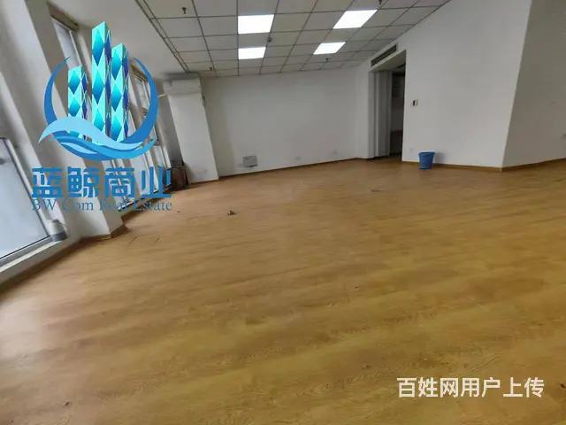 高铁时代广场100平高层纯办公视野开阔 - 图片 4