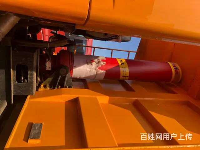 准新车 德龙X3000 自卸车 430马力 带全保 - 图片 5