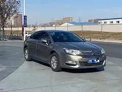 雪铁龙C5 2014款 1.6THP 手自一体 尊享型