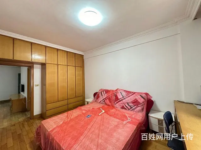 岳家嘴48号线中南医院 英特小区居家两室 山河大厦 - 图片 4