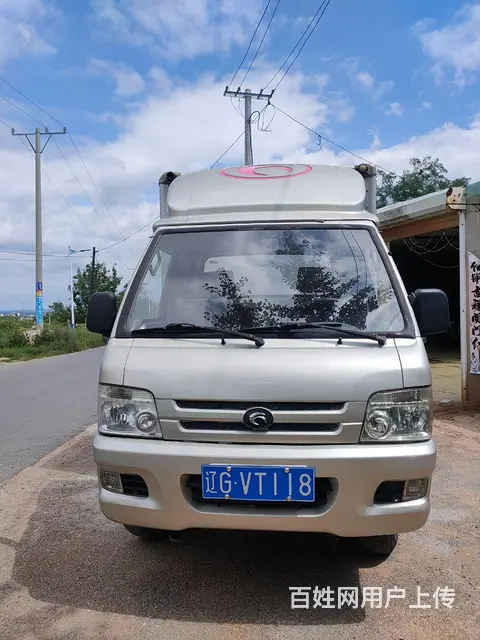 其他 厢式货车 国4 - 图片 3