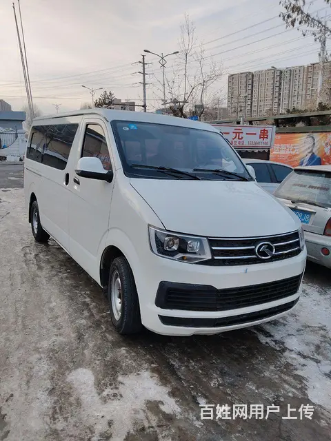 出售金龙凯锐浩克面包车 - 图片 2