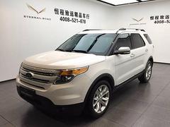 福特探险者 [进口] 2013款 3.5L 自动