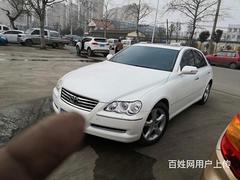 【搞定了！】丰田 锐志 2009款 2.5S 手自一体 舒适