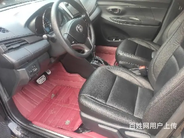丰田 雅力士 2016款 YARiS L 致炫 1.5E 无 - 图片 4
