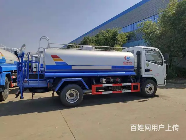 东风二手5-12方洒水车 环卫绿化 公路养护 - 图片 6