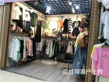 急兑天津街万里购物广场服装出兑 - 图片 1