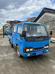 庆铃 双排单轮