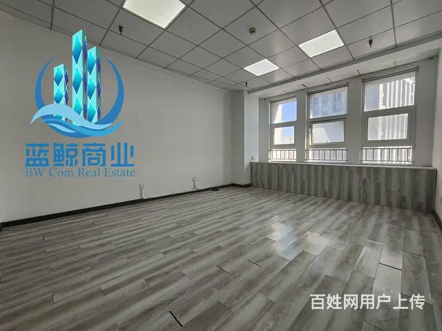 高铁时代广场50平高层纯办公 - 图片 5