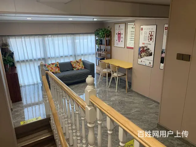 （同城乐铺）吾悦广场秦潮里二楼108平养发馆转让可空转 - 图片 7
