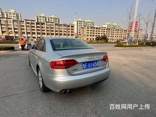 奥迪A4 2010款 A4L 2.0TFSI 无级 132k - 图片 9
