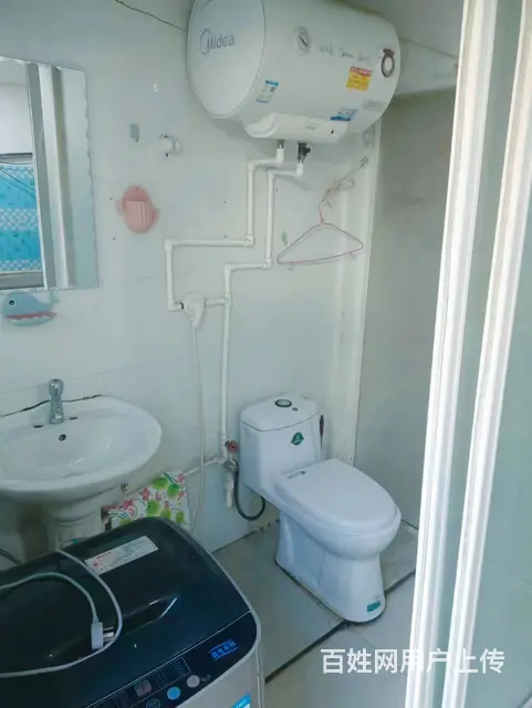 梁苑小区 普通住宅1厅 简单装修 - 图片 5