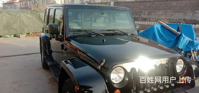 Jeep Wrangler [牧马人](进口) 2008款 - 图片 1