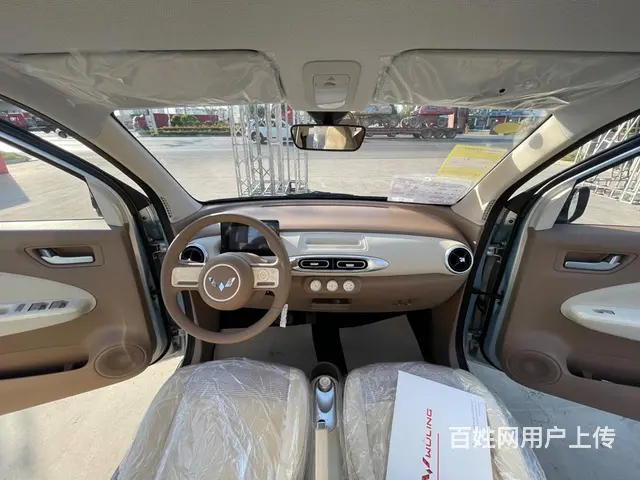 五菱 宏光 2020款 宏光MINI EV 悦享款 - 图片 7