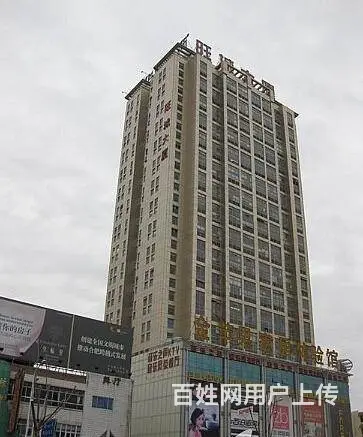蜀山区三里庵地铁口沿街旺城大厦三楼商铺出售 - 图片 3