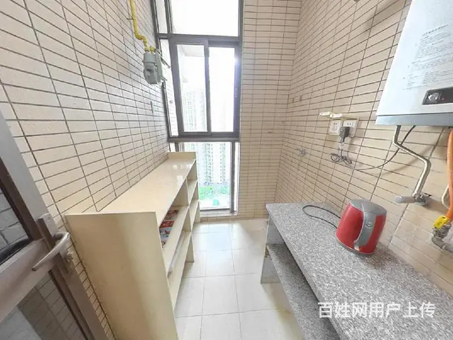 苹果派公寓 实验小梅华中电梯顶楼复式，精装修三房带私家大平台 - 图片 8