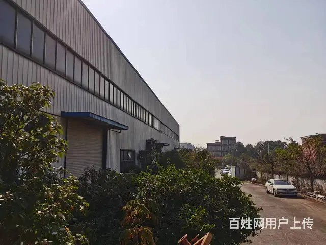长沙县黄花镇远大三路3200平方钢构厂房   房东直租可分租 - 图片 4