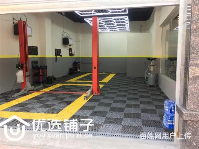 回风英伦庄园285平汽修门市转让 - 图片 4