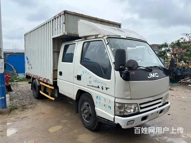 江铃 其他 厢式货车 国3 - 图片 2