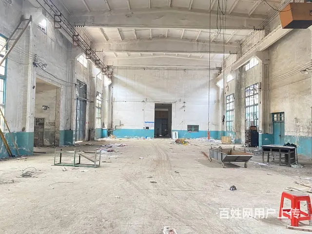（房东直租）雨花区高桥南站旁1000一5000平厂房优价招租 - 图片 6
