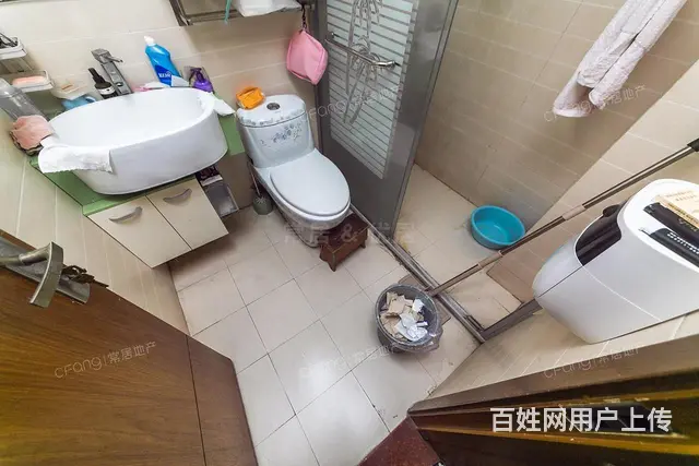 出售稀缺潜力自住精心装修2室南北低价婚房 - 图片 7