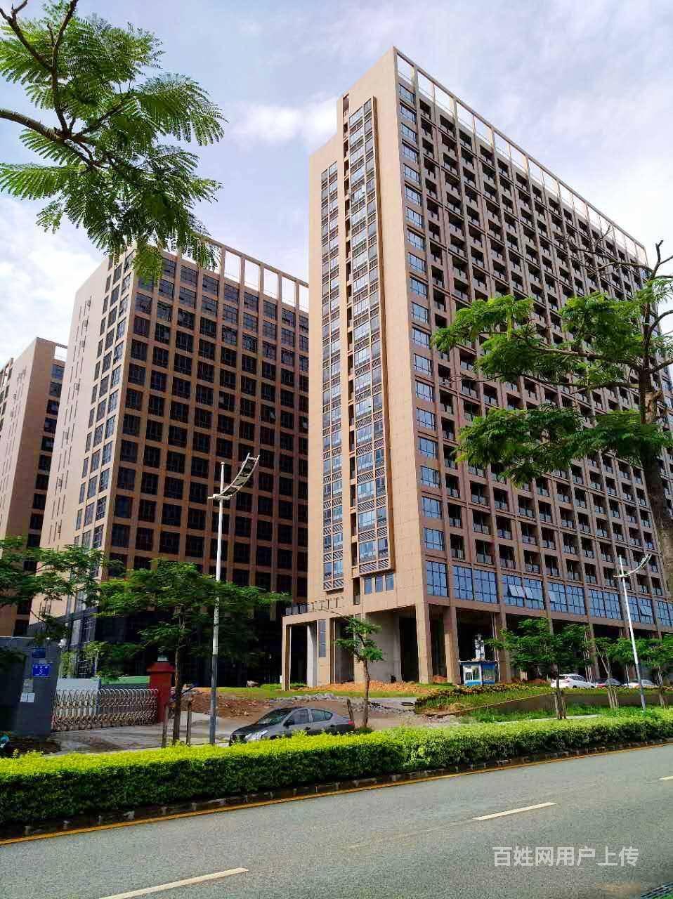 观澜鸿基花园9栋花园房 首付5成 分期10年付款