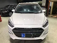 力帆 轩朗 2017款 1.5T 自动 EX 豪华型