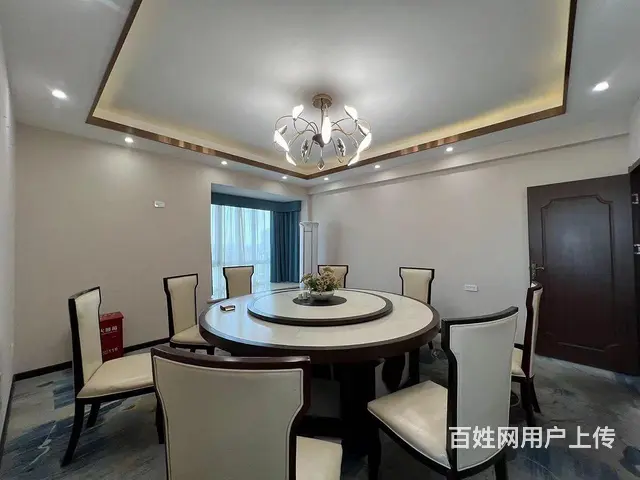 东湖春树里 岳家嘴地铁 接待猛火灶 中北路 德成国 - 图片 6