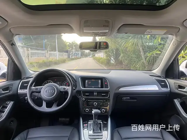 奥迪Q5 2017款 2.0TFSI 手自一体 40TFSI - 图片 7