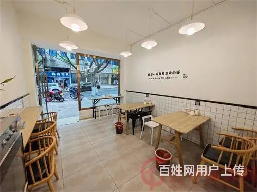 （达州铺源网）市内张家湾临街35㎡面店转让（带夹层） - 图片 3