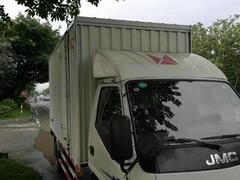 16年12月入户国四厢式货车