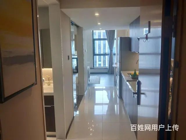 万达旁的公寓 无需设保，不限勾 现买现住 精装现房 - 图片 2