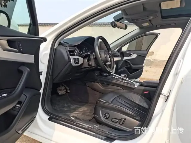 奥迪A4 2017款 A4L 2.0TFSI 双离合 40T - 图片 8