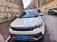 猎豹CS10 2016款 2.0T 双离合   型
