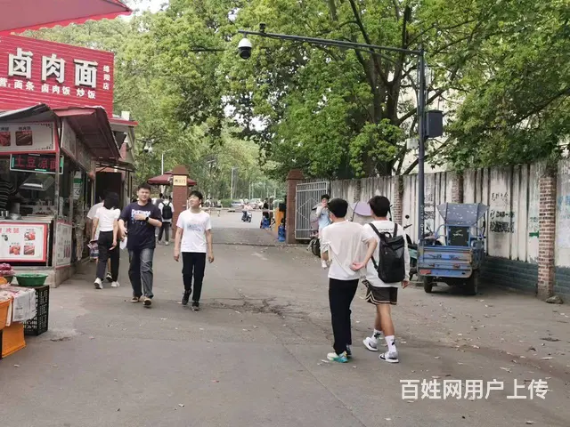 旺铺居）7年老店西科大校门口学生近出必经之路餐饮店转让 - 图片 6