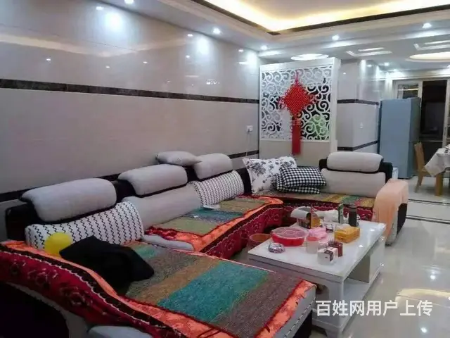 上高河南小区精装修三房基本没住证件齐全商品房可按揭 - 图片 1