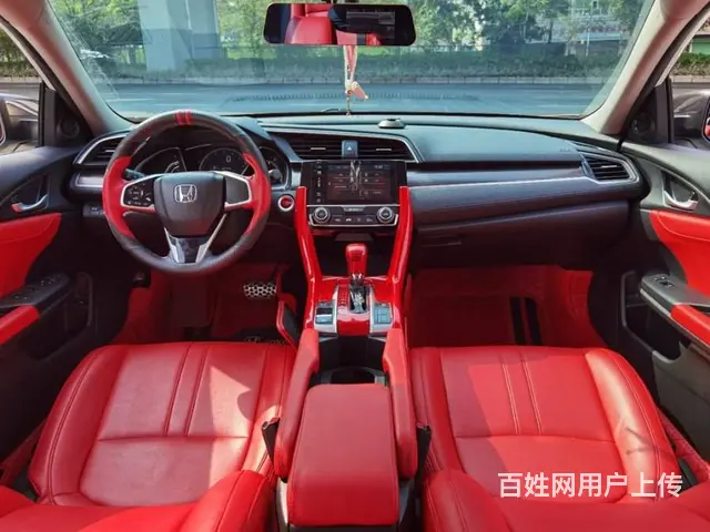 本田 思域 2019款 1.5T 无级 220TURBO 燃 - 图片 5