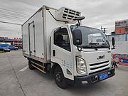 江铃 冷藏车 国5